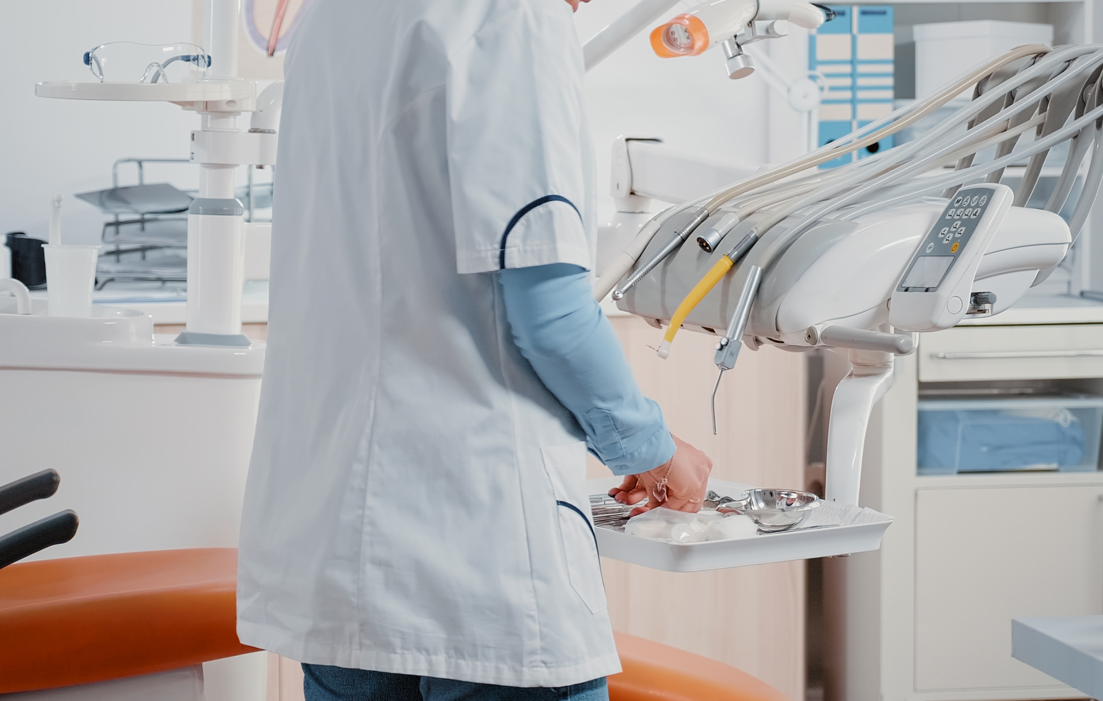 Βοηθός Οδοντιάτρου