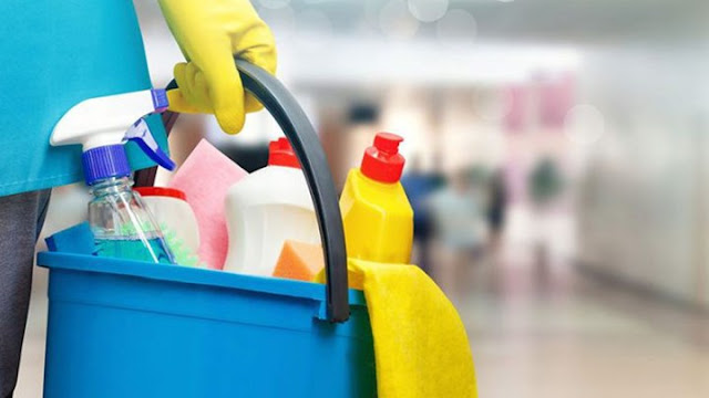 Καθαρίστριες